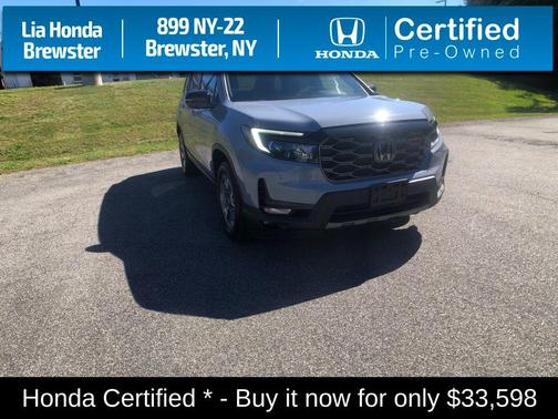 2022 Honda Passport AWD TrailSport