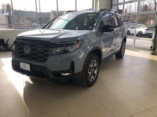 2022 Honda Passport AWD TrailSport