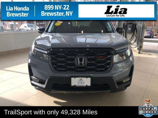 2022 Honda Passport AWD TrailSport