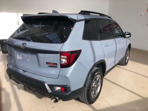 2022 Honda Passport AWD TrailSport
