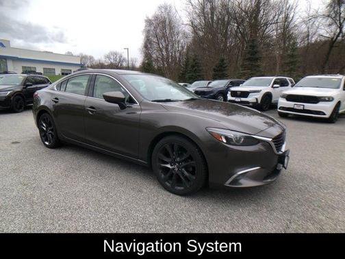 2016 Mazda Mazda6 i Grand Touring
