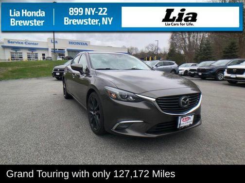 2016 Mazda Mazda6 i Grand Touring