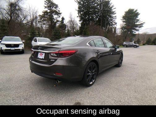 2016 Mazda Mazda6 i Grand Touring