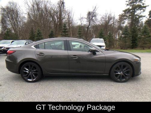 2016 Mazda Mazda6 i Grand Touring