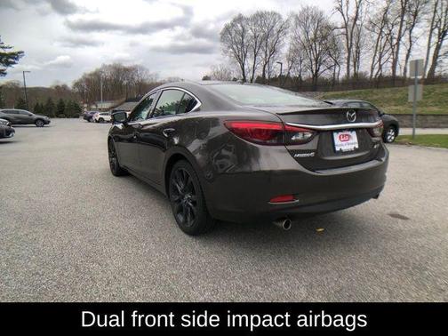 2016 Mazda Mazda6 i Grand Touring