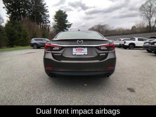 2016 Mazda Mazda6 i Grand Touring