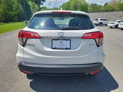 2022 Honda HR-V LX