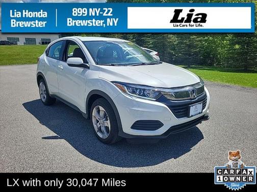 2022 Honda HR-V LX