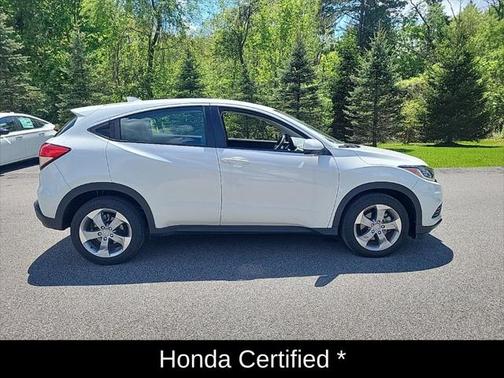 2022 Honda HR-V LX