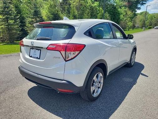 2022 Honda HR-V LX