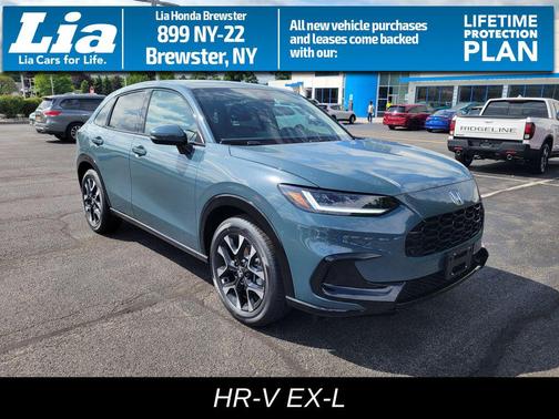 2026 Honda HR-V EX-L