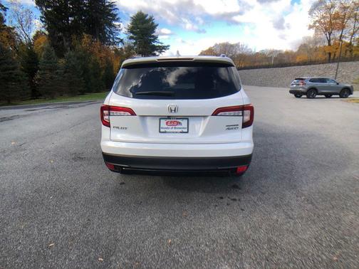 2022 Honda Pilot AWD Special Edition