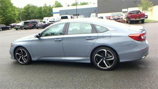2022 Honda Accord Sport SE 1.5T