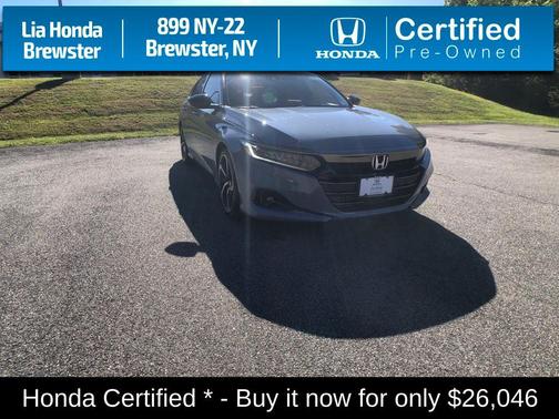2022 Honda Accord Sport SE 1.5T
