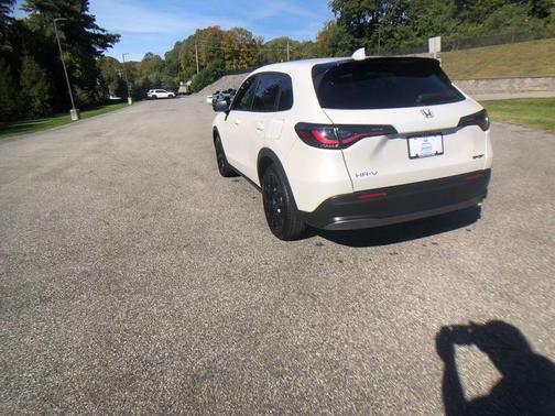2025 Honda HR-V AWD Sport