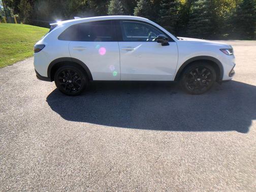 2025 Honda HR-V AWD Sport