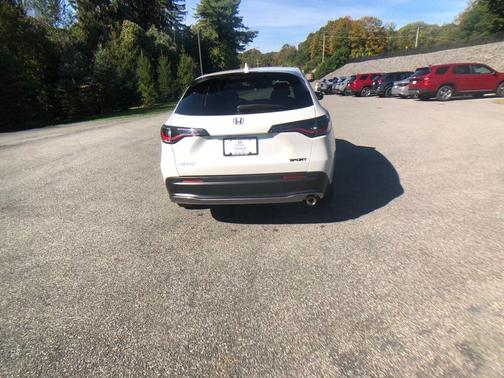 2025 Honda HR-V AWD Sport