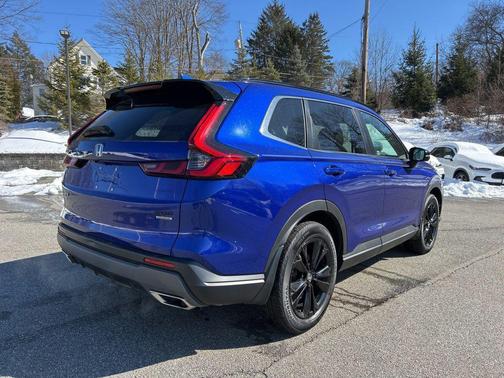 2023 Honda CR-V Hybrid Sport Touring AWD