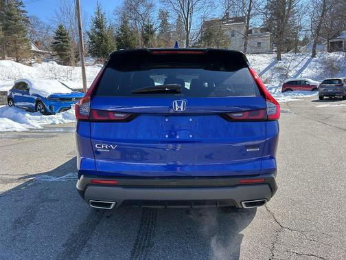 2023 Honda CR-V Hybrid Sport Touring AWD