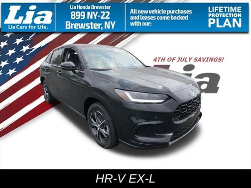 2025 Honda HR-V EX-L