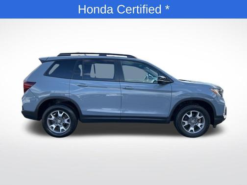 2022 Honda Passport AWD TrailSport