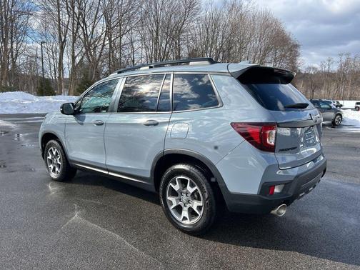 2022 Honda Passport AWD TrailSport