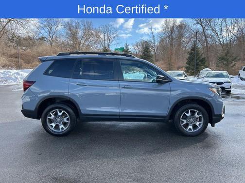 2022 Honda Passport AWD TrailSport