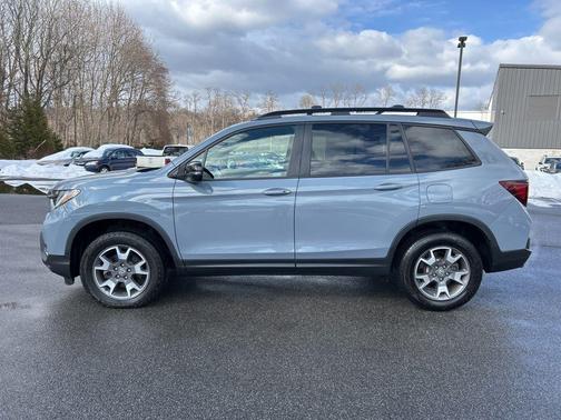 2022 Honda Passport AWD TrailSport