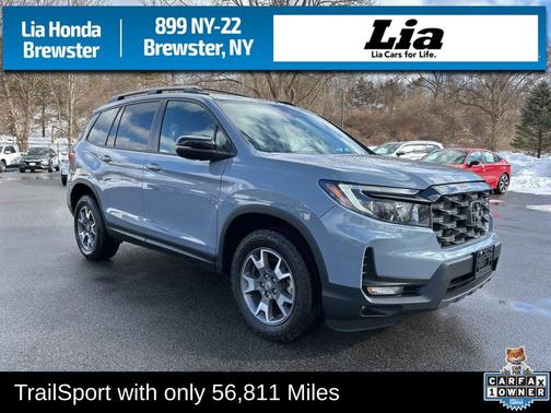 2022 Honda Passport AWD TrailSport