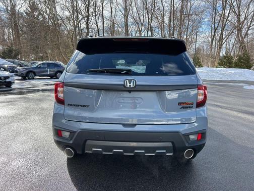 2022 Honda Passport AWD TrailSport