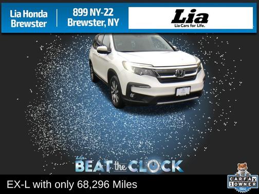 2022 Honda Pilot AWD EX-L