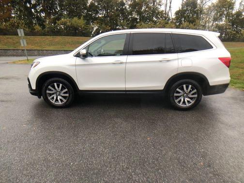 2022 Honda Pilot AWD EX-L