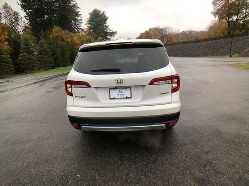 2022 Honda Pilot AWD EX-L