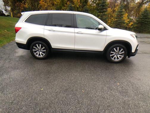 2022 Honda Pilot AWD EX-L