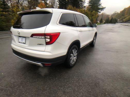 2022 Honda Pilot AWD EX-L