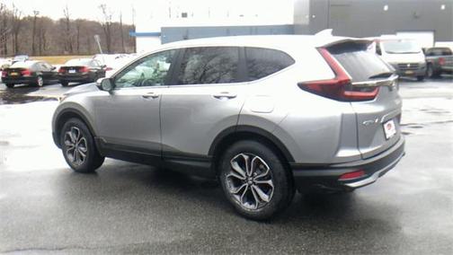 2021 Honda CR-V AWD EX-L
