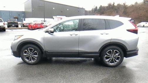 2021 Honda CR-V AWD EX-L