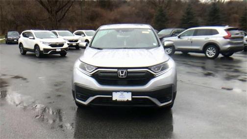 2021 Honda CR-V AWD EX-L