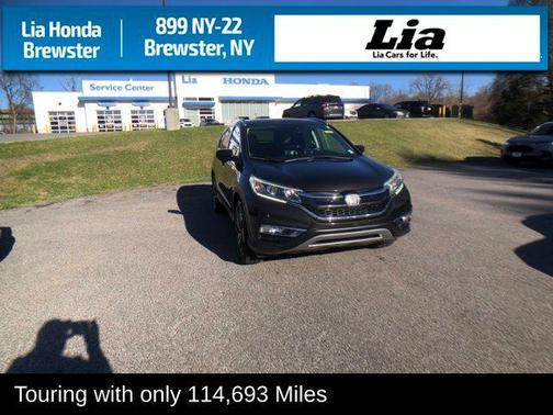 2016 Honda CR-V Touring