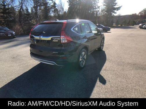 2016 Honda CR-V Touring