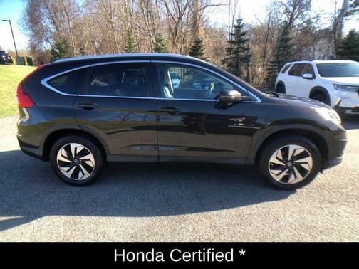 2016 Honda CR-V Touring