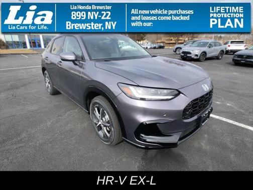 2025 Honda HR-V EX-L
