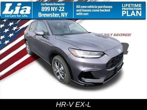 2025 Honda HR-V EX-L