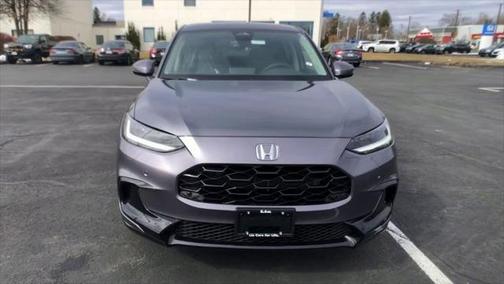 2025 Honda HR-V EX-L