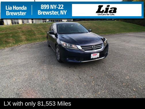 2014 Honda Accord LX