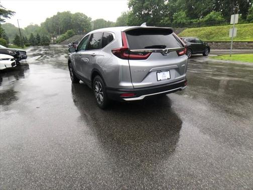2022 Honda CR-V AWD EX-L