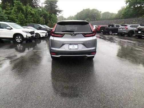 2022 Honda CR-V AWD EX-L