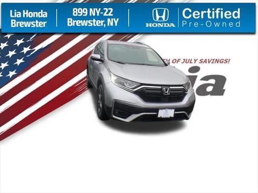 2022 Honda CR-V AWD EX-L