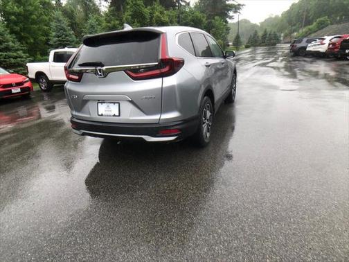 2022 Honda CR-V AWD EX-L