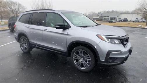 2022 Honda Pilot AWD Sport
